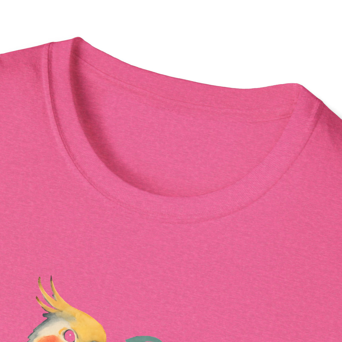 Bird Nerd Logo T-Shirt