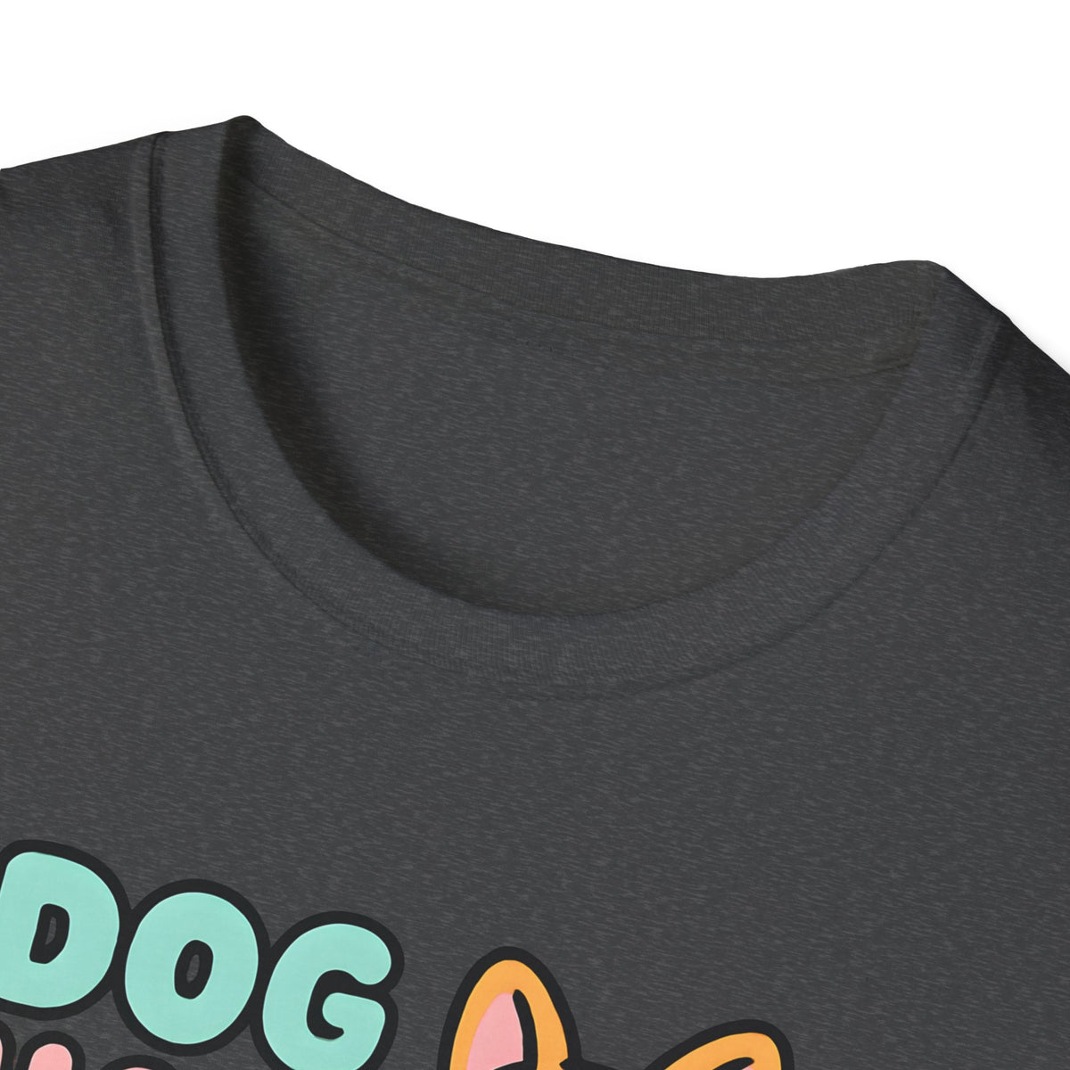 Dog Hair Glitter T-Shirt