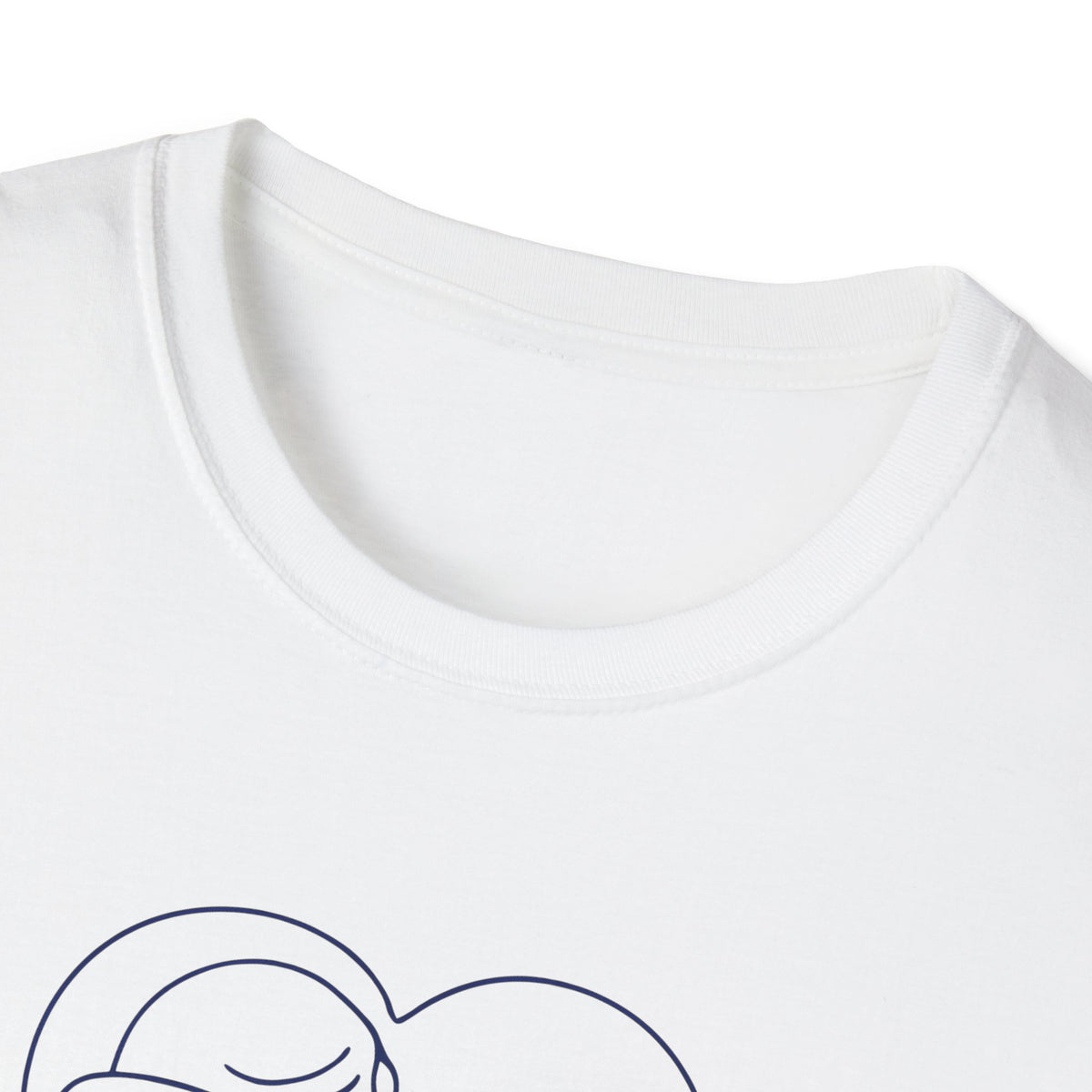 Dog and Woman Heart T-Shirt