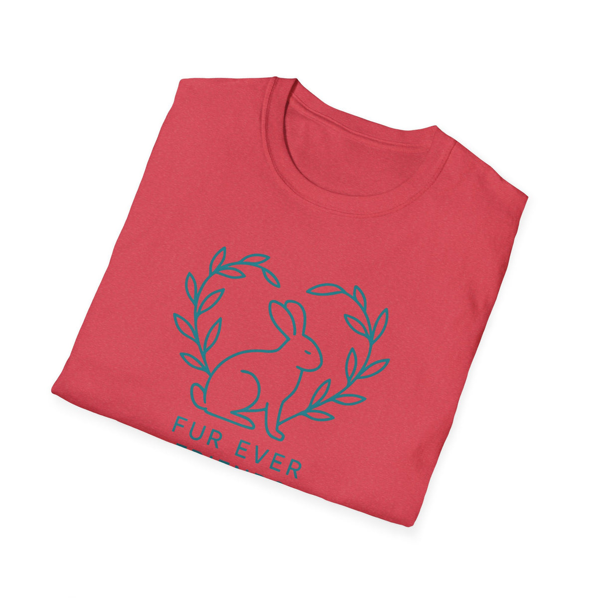 Bunny with Laurel Wreath T-Shirt