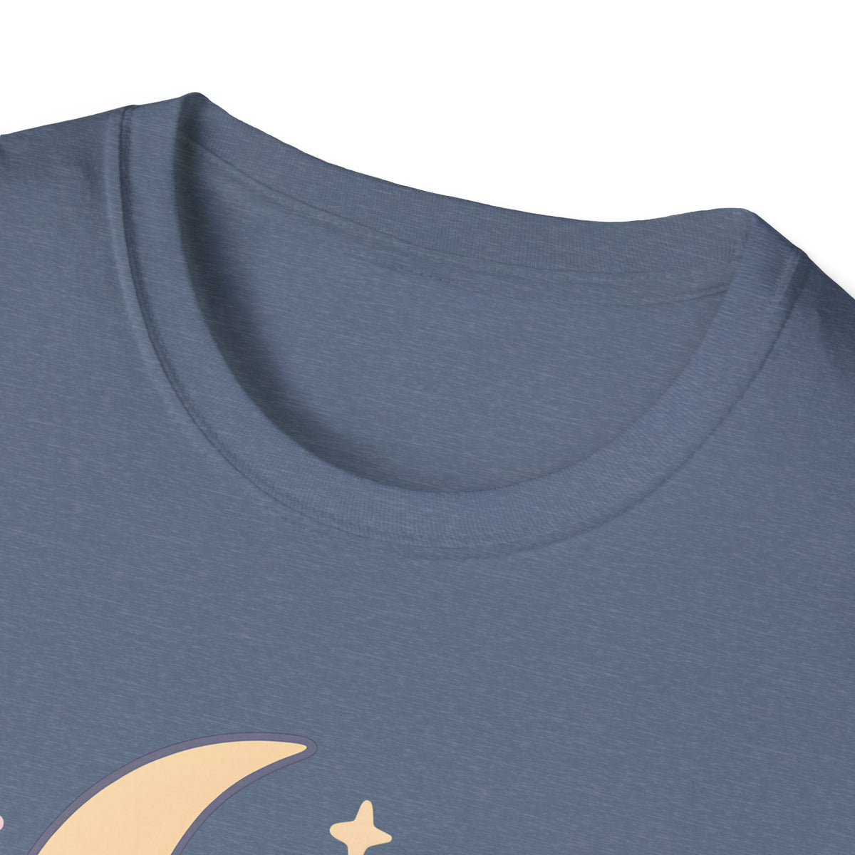 Sleeping Dog on Moon T-Shirt