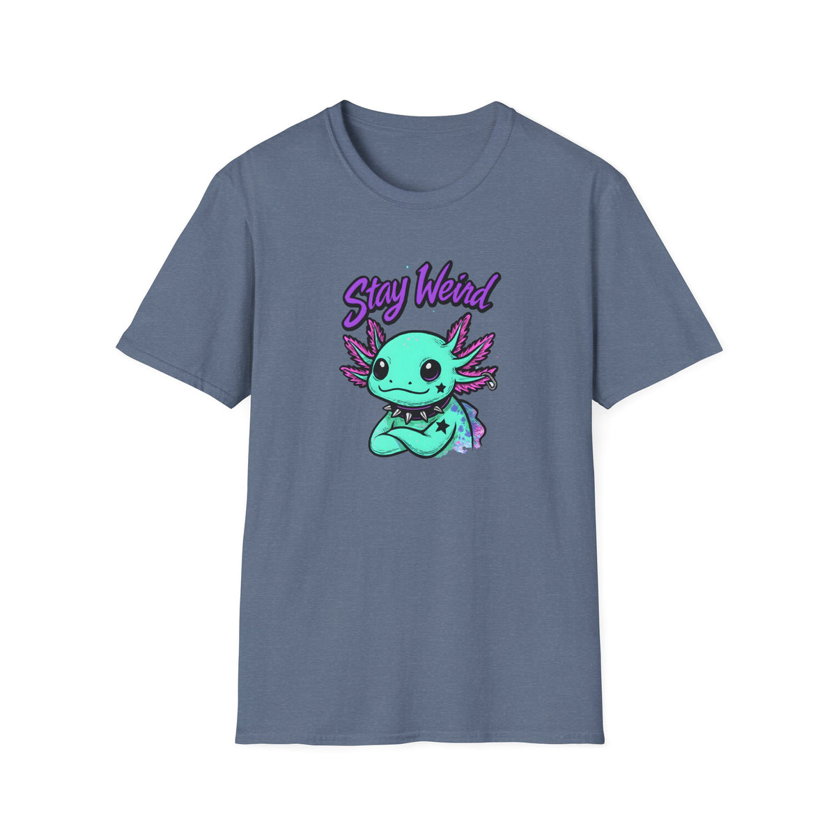 Stay Weird Dragon T-Shirt