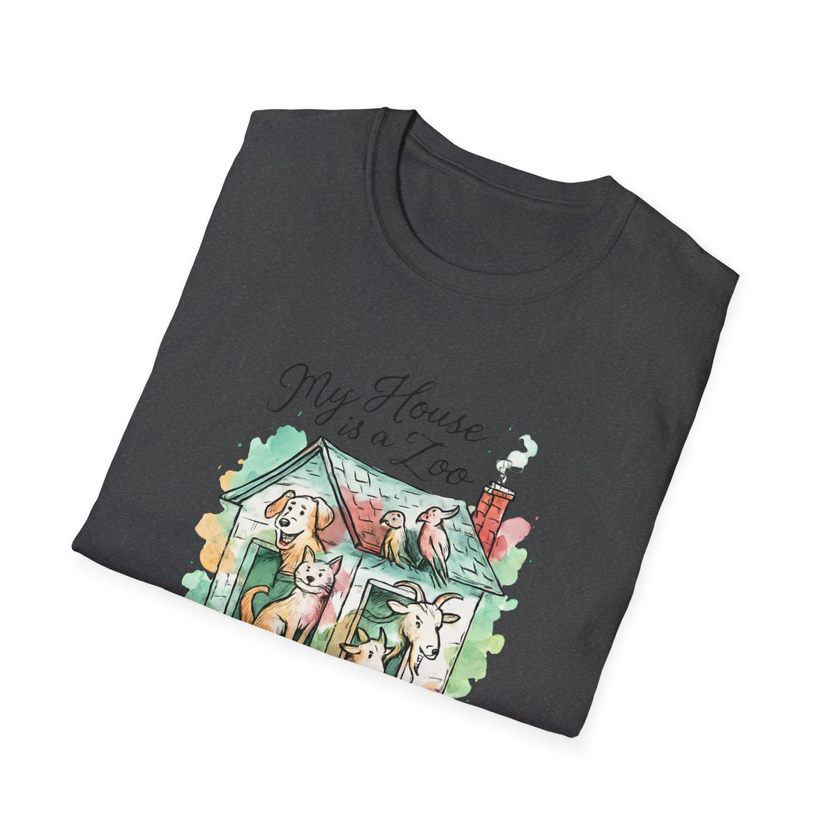 House Full of Animals T-Shirt