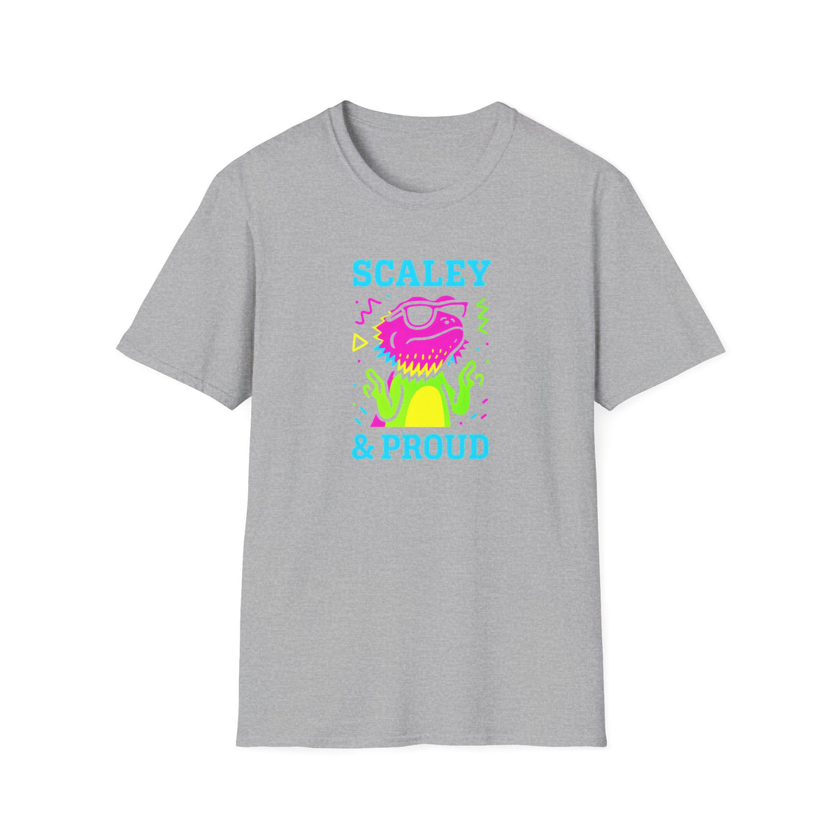 Scaley and Proud T-Shirt