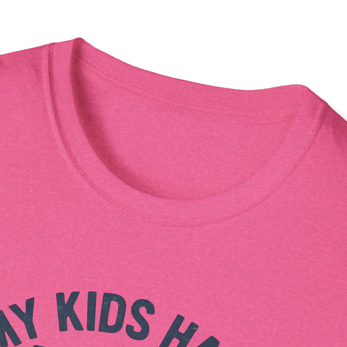 My Kids Have Paws T-Shirt