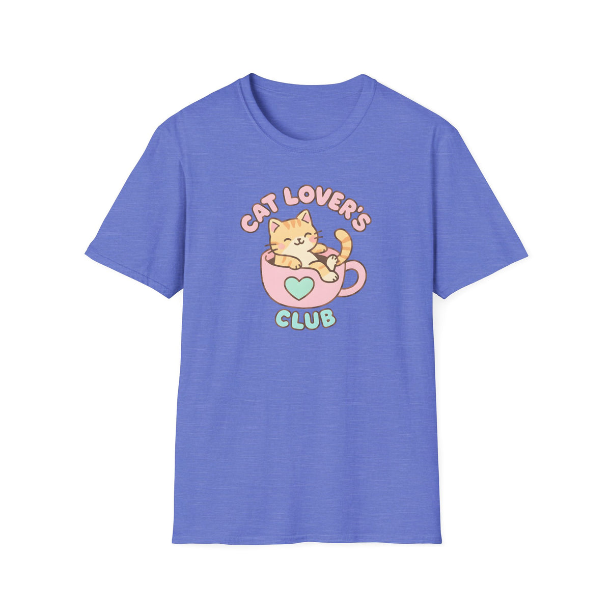 Cat in Teacup T-Shirt