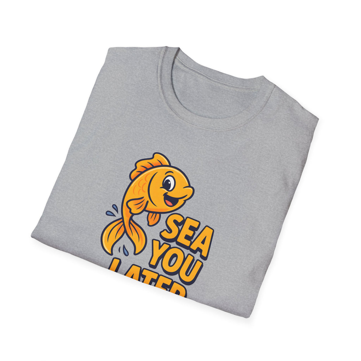 Sea You Later T-Shirt