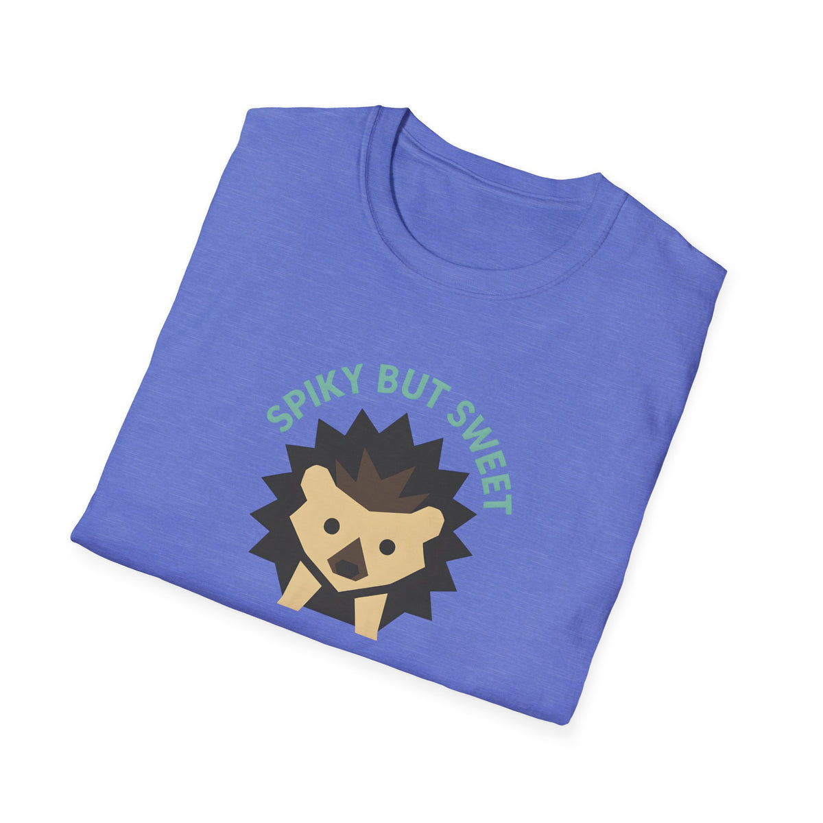 Spiky But Sweet Hedgehog T-Shirt
