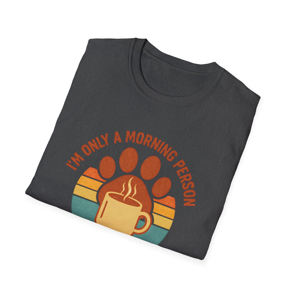 Dog Morning Coffee Mug T-Shirt