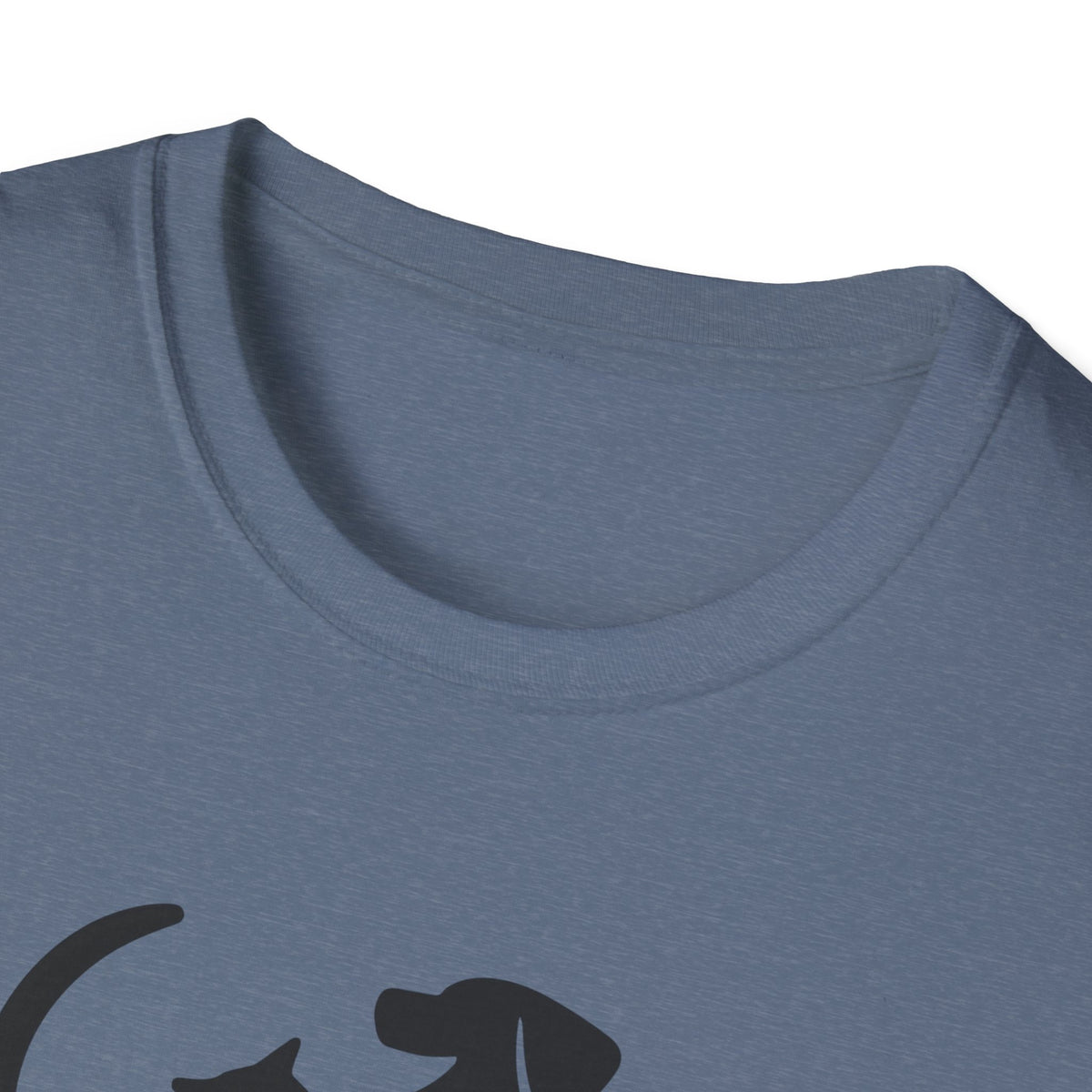 Cat and dog fight T-Shirt