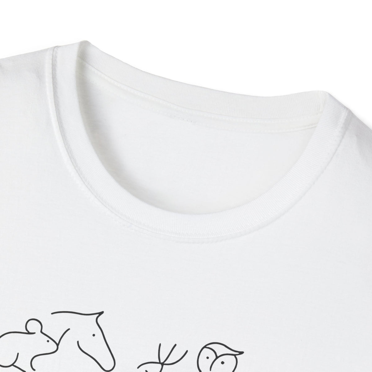 I Just Love Animals T-Shirt