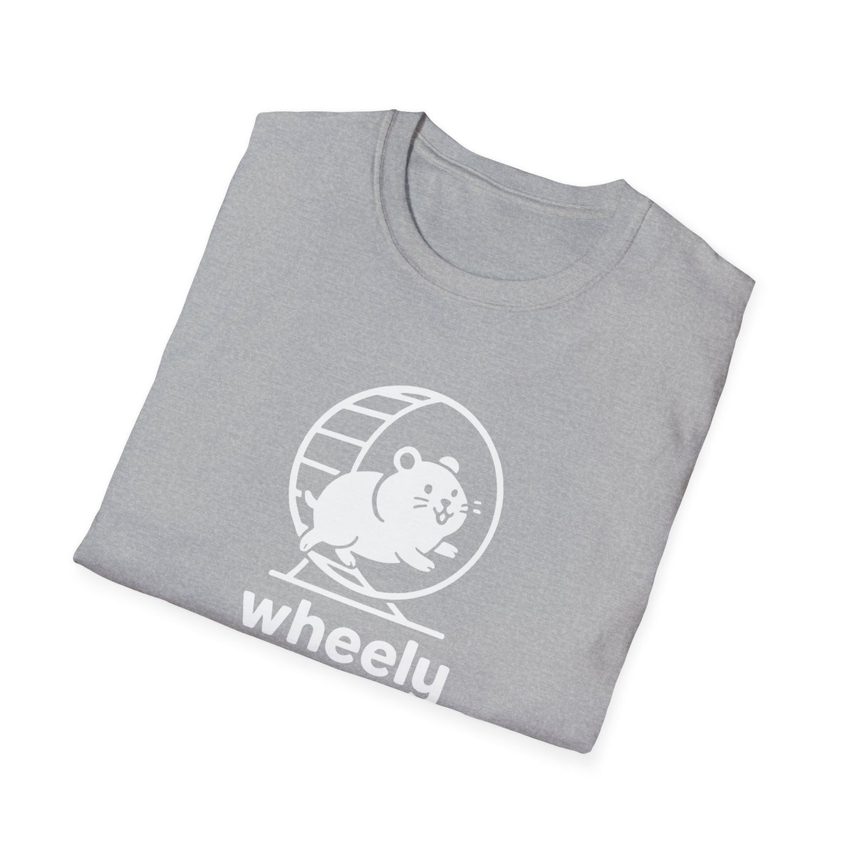 Wheely Cute Hamster T-Shirt