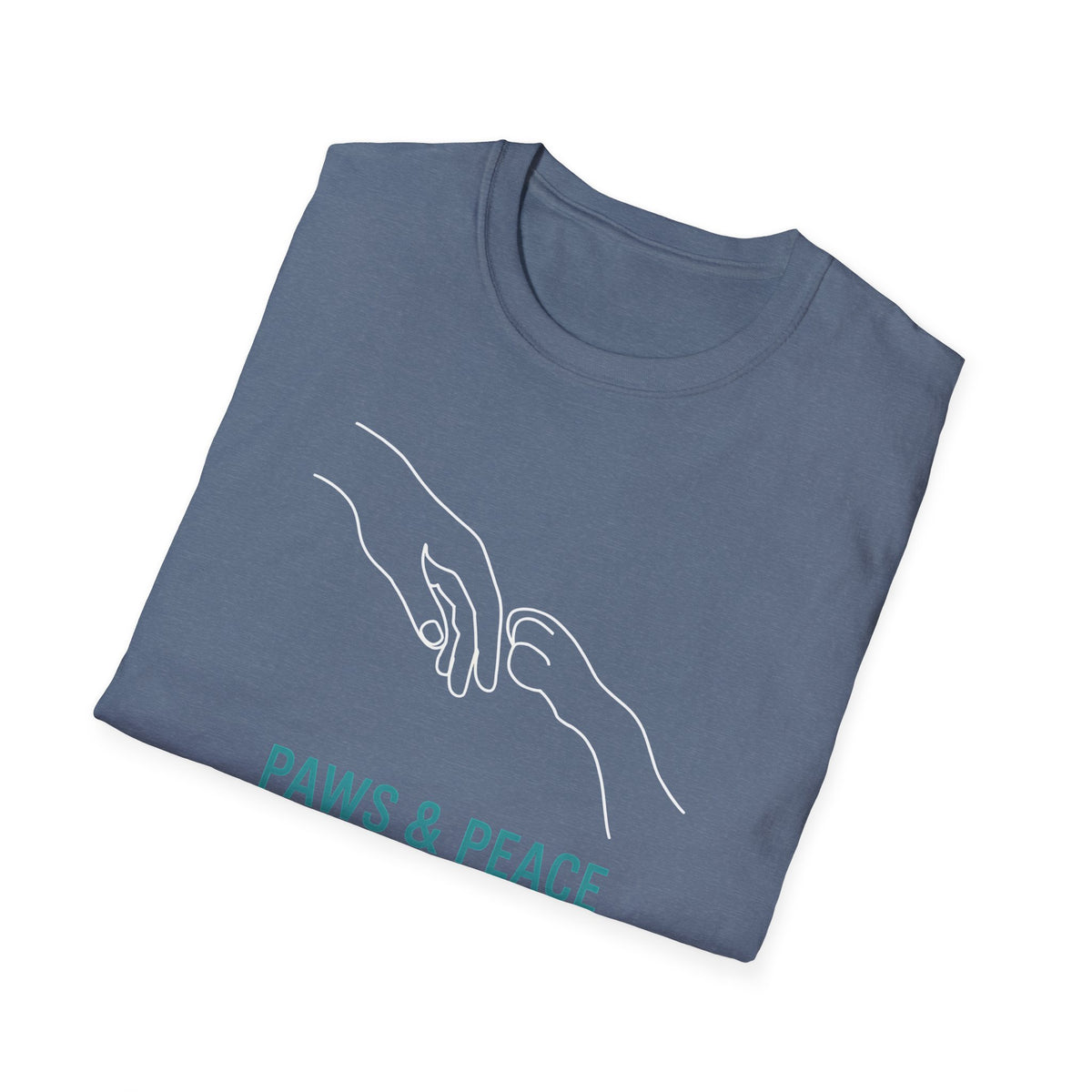 Holding Hands Peace T-Shirt