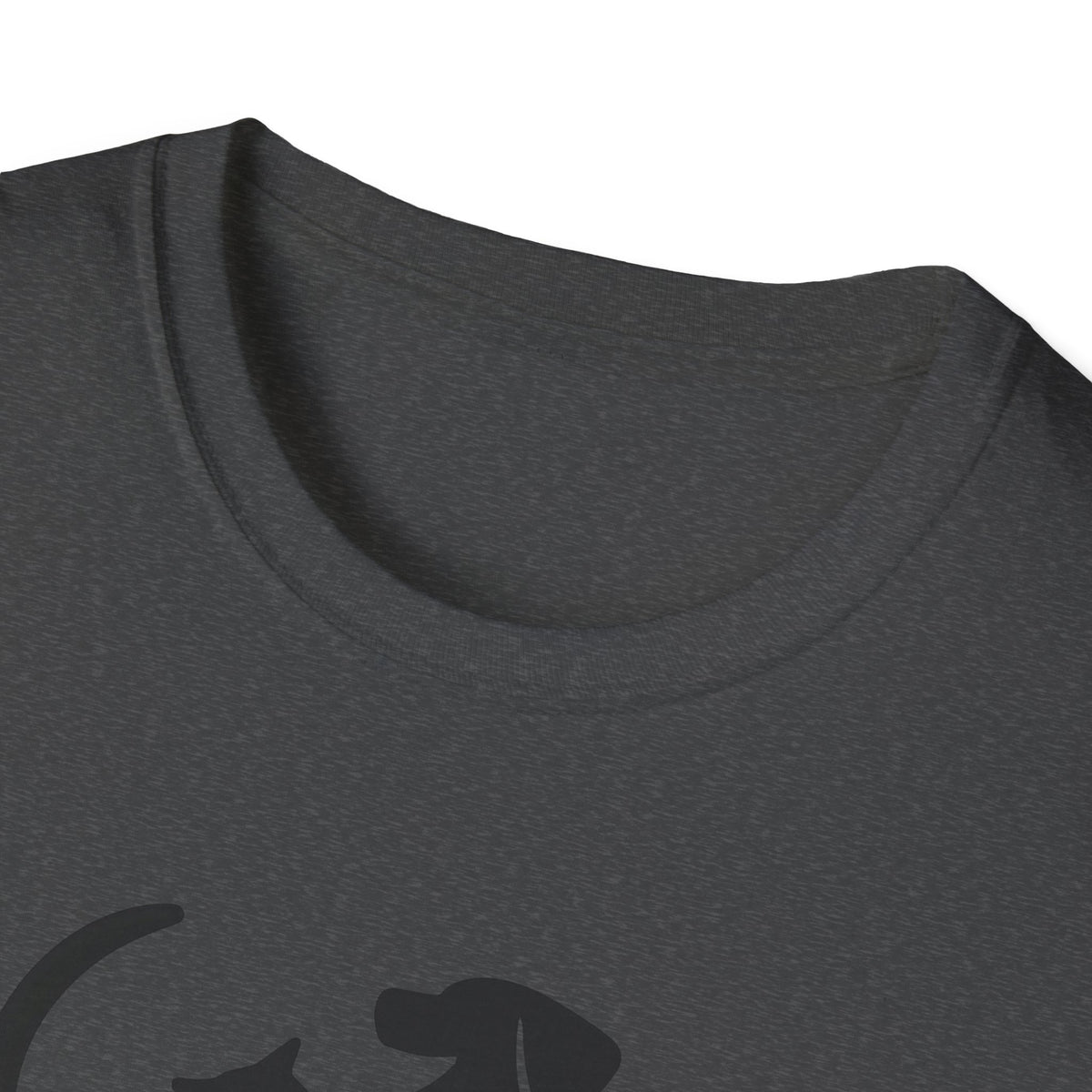 Cat and dog fight T-Shirt