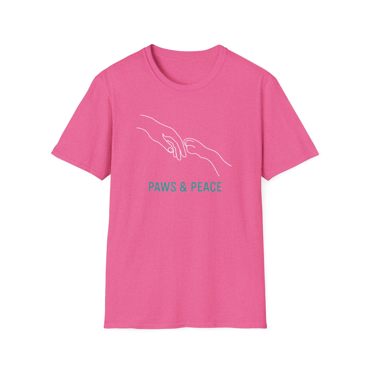 Holding Hands Peace T-Shirt