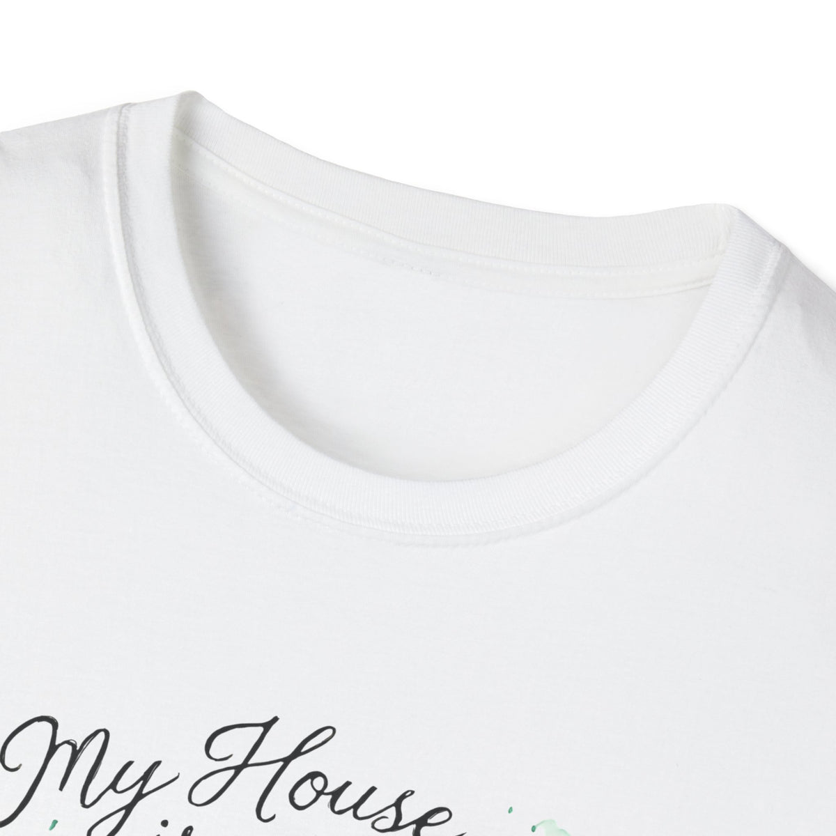 House Full of Animals T-Shirt