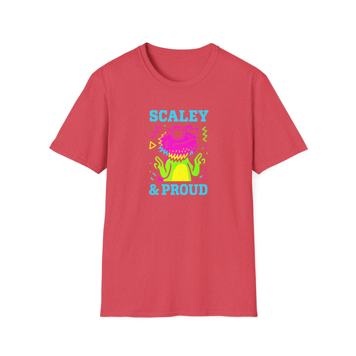 Scaley and Proud T-Shirt