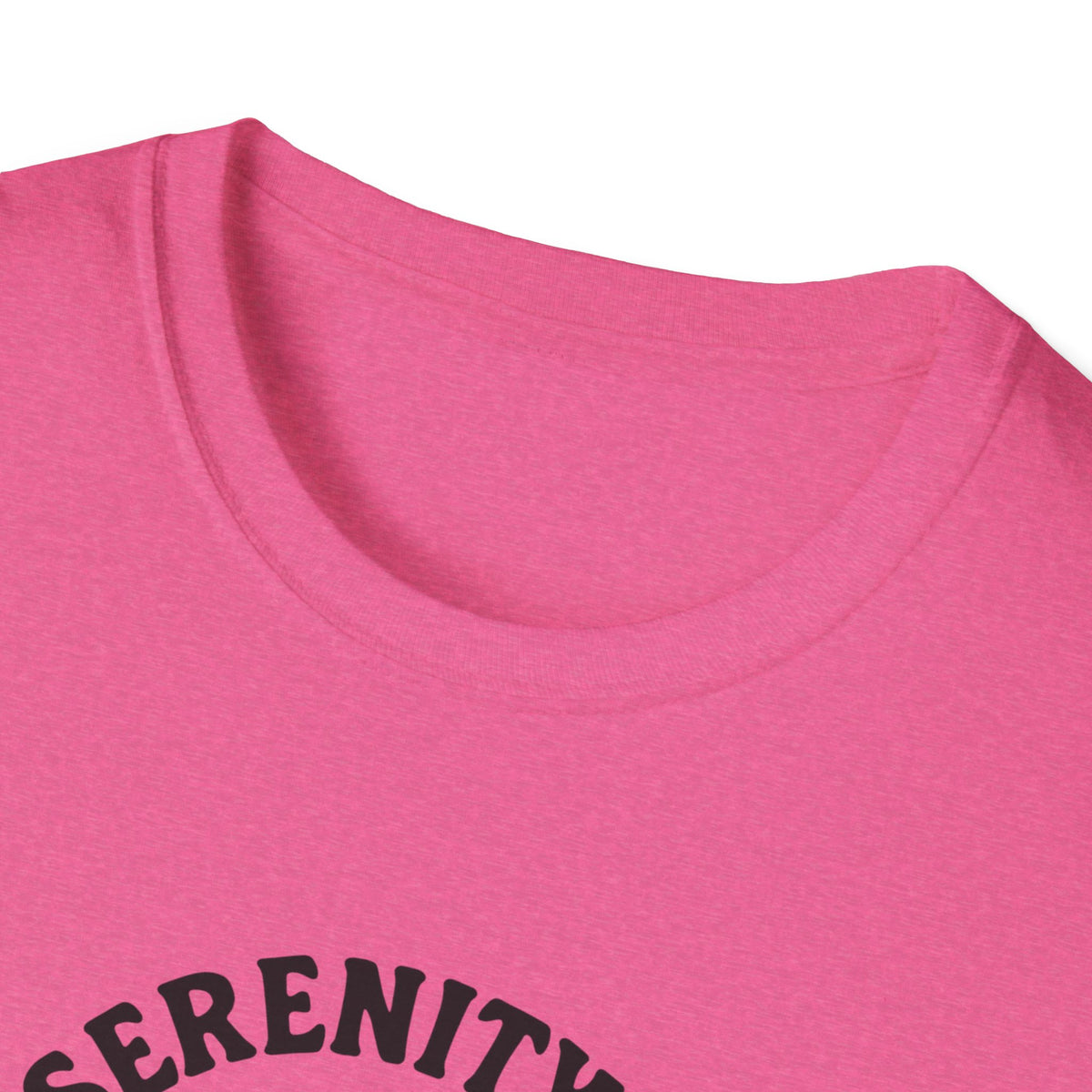 Serenity Is A Pet T-Shirt