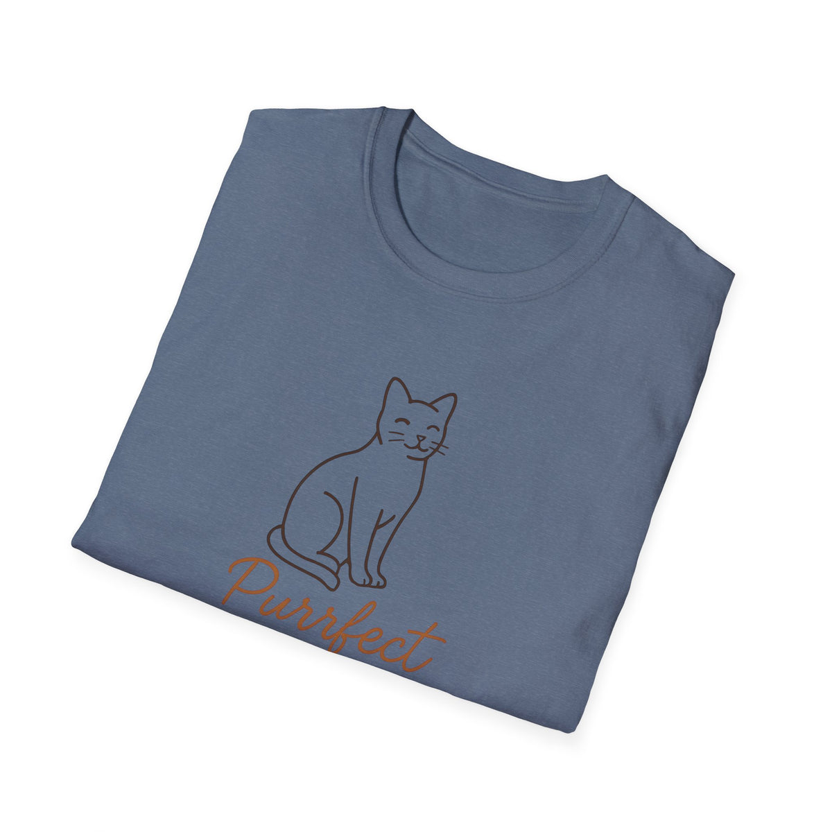 Purrfect Companion Cat T-Shirt