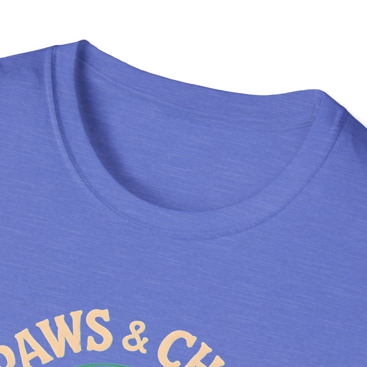 Paws and Chill T-Shirt