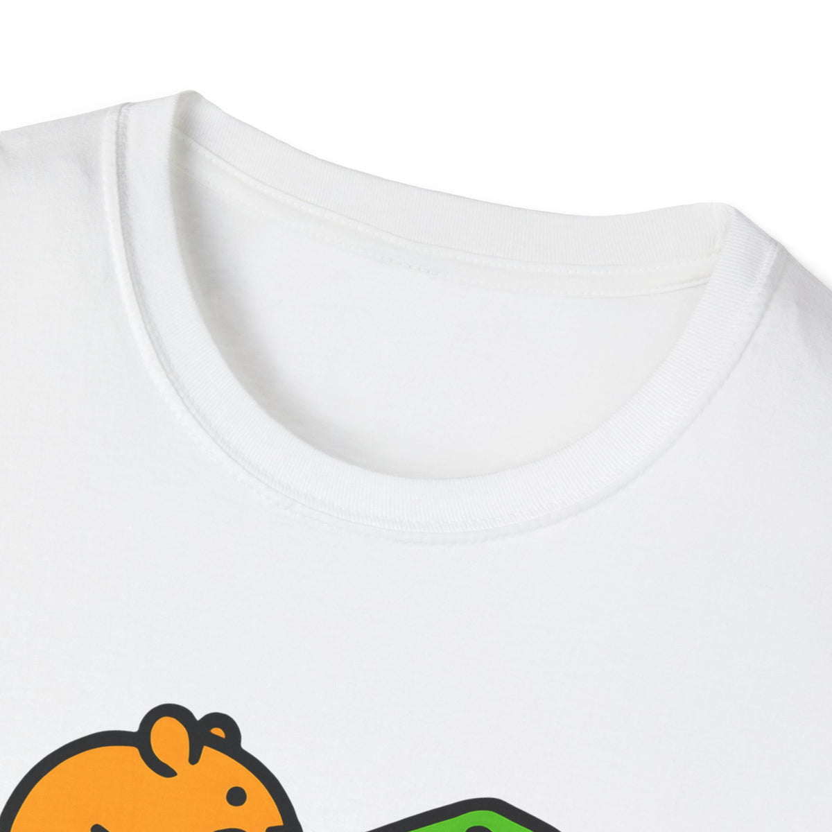 Colorful animal silhouettes T-Shirt