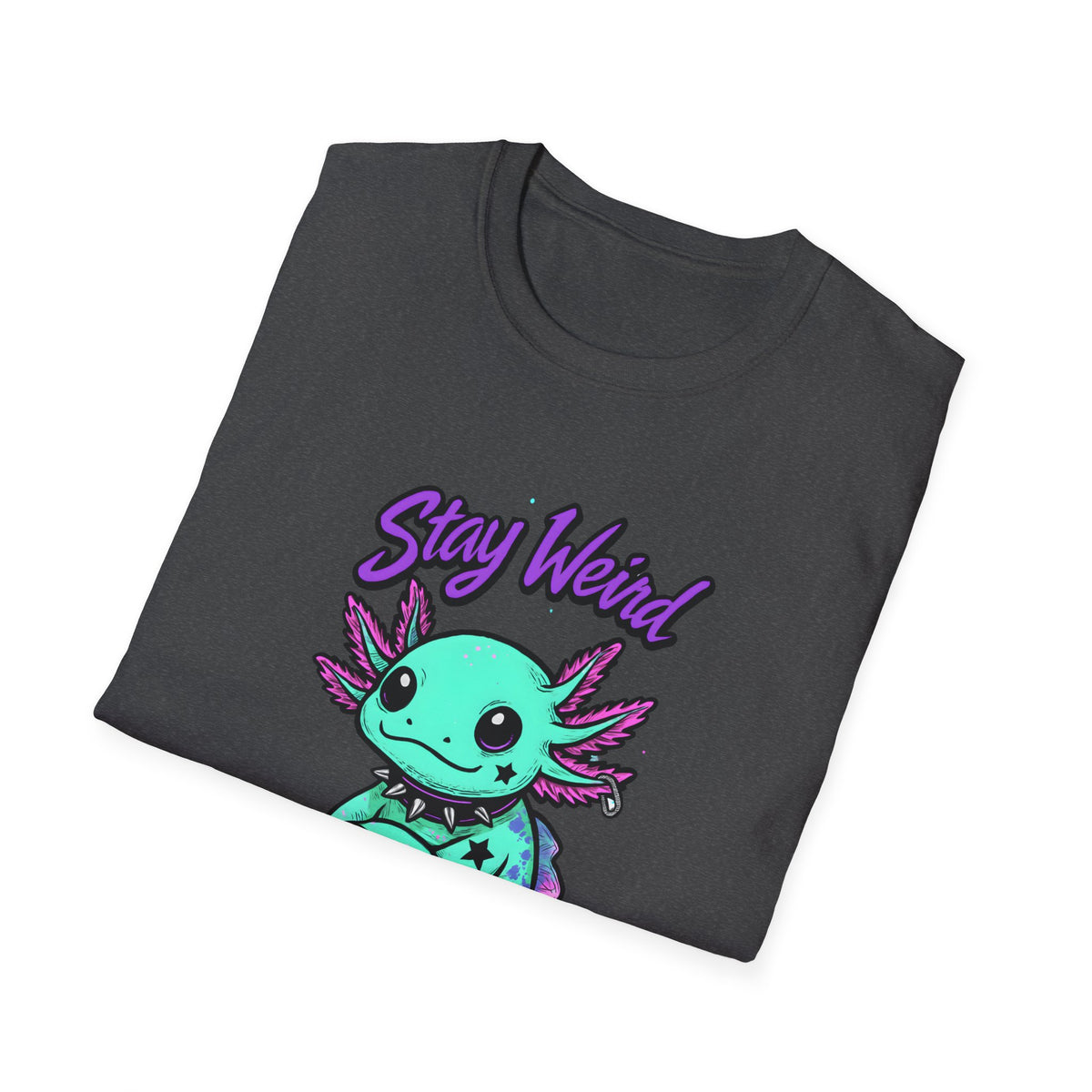 Stay Weird Dragon T-Shirt