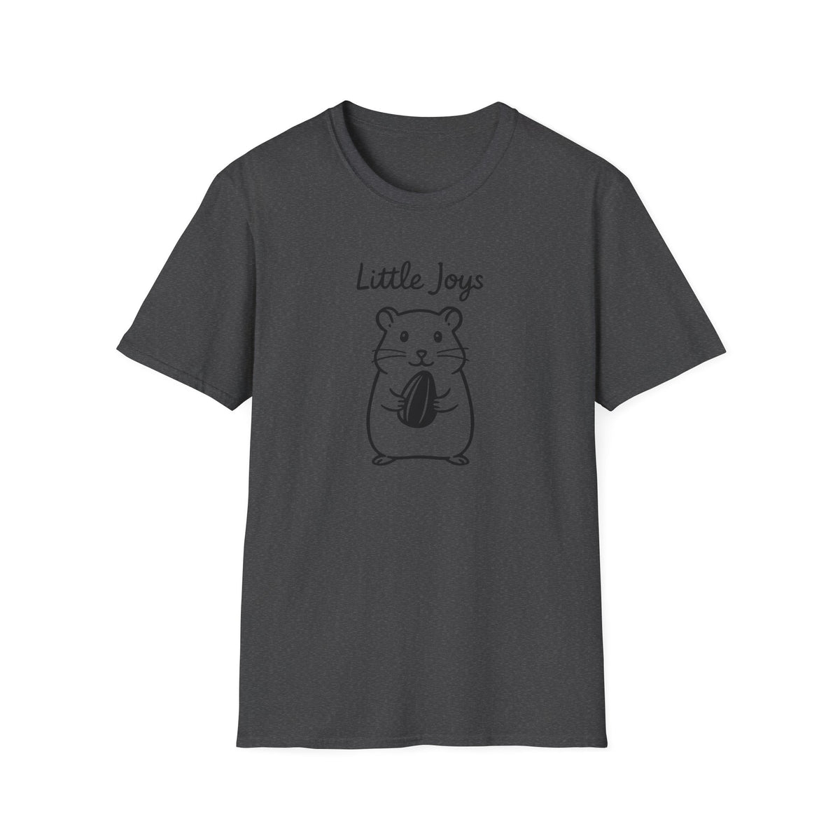 Dark wheel silhouette T-Shirt