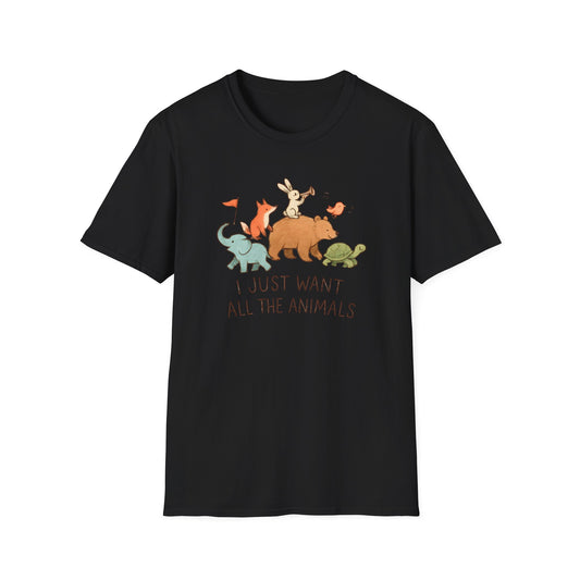 All the Animals T-Shirt