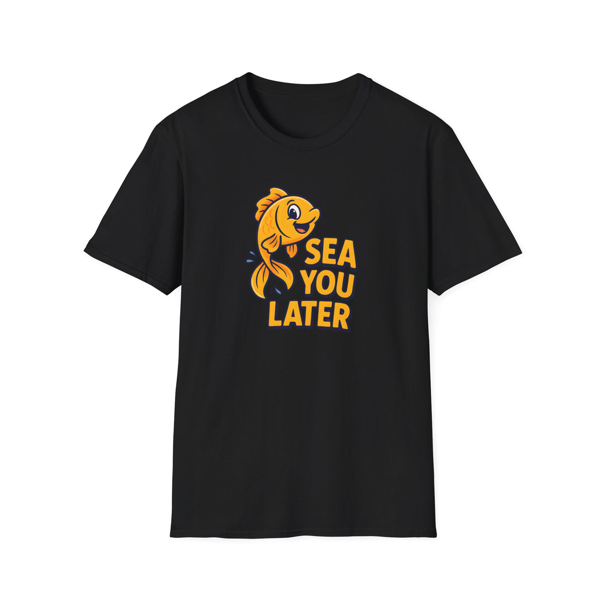 Sea You Later T-Shirt