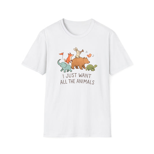 All the Animals T-Shirt