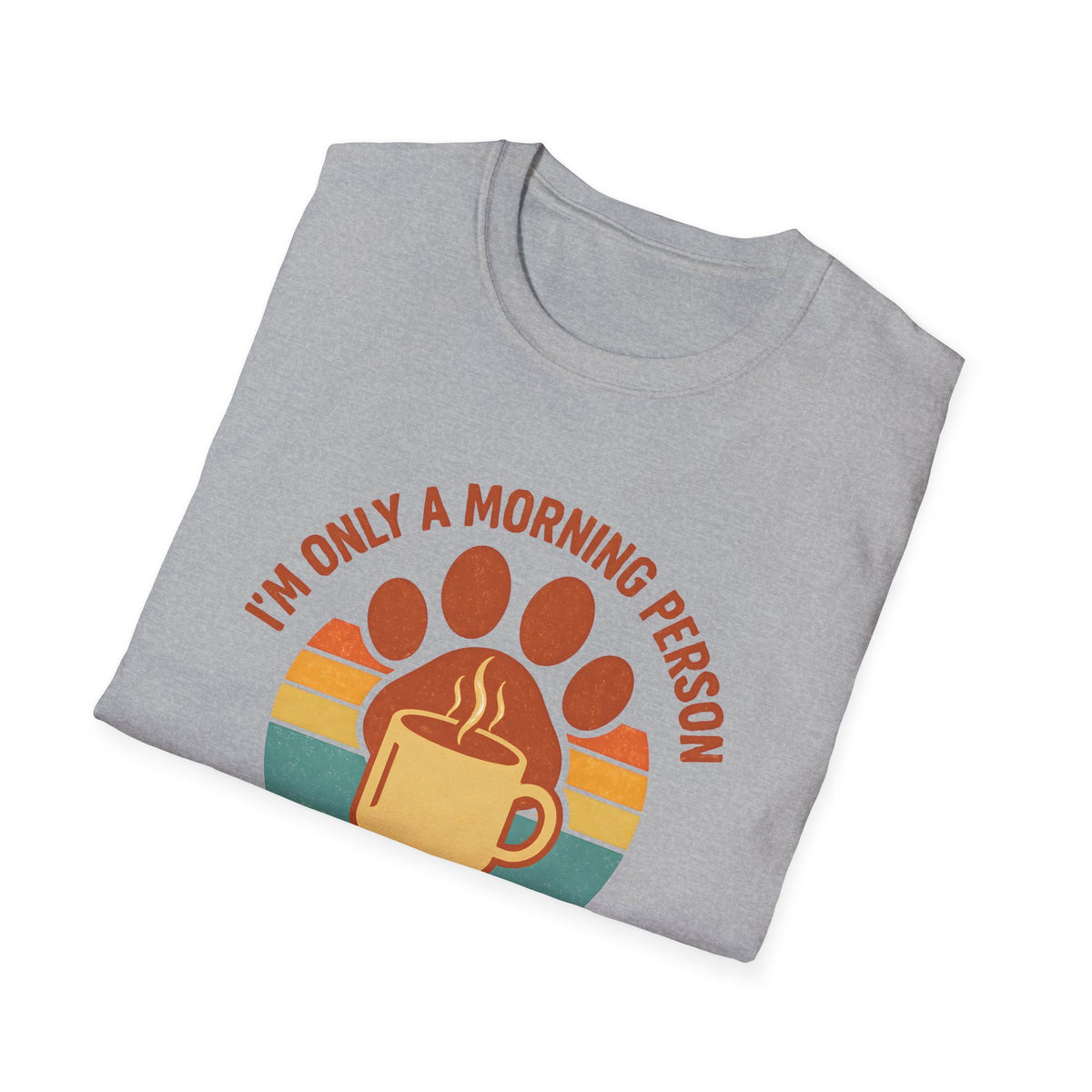 Dog Morning Coffee Mug T-Shirt