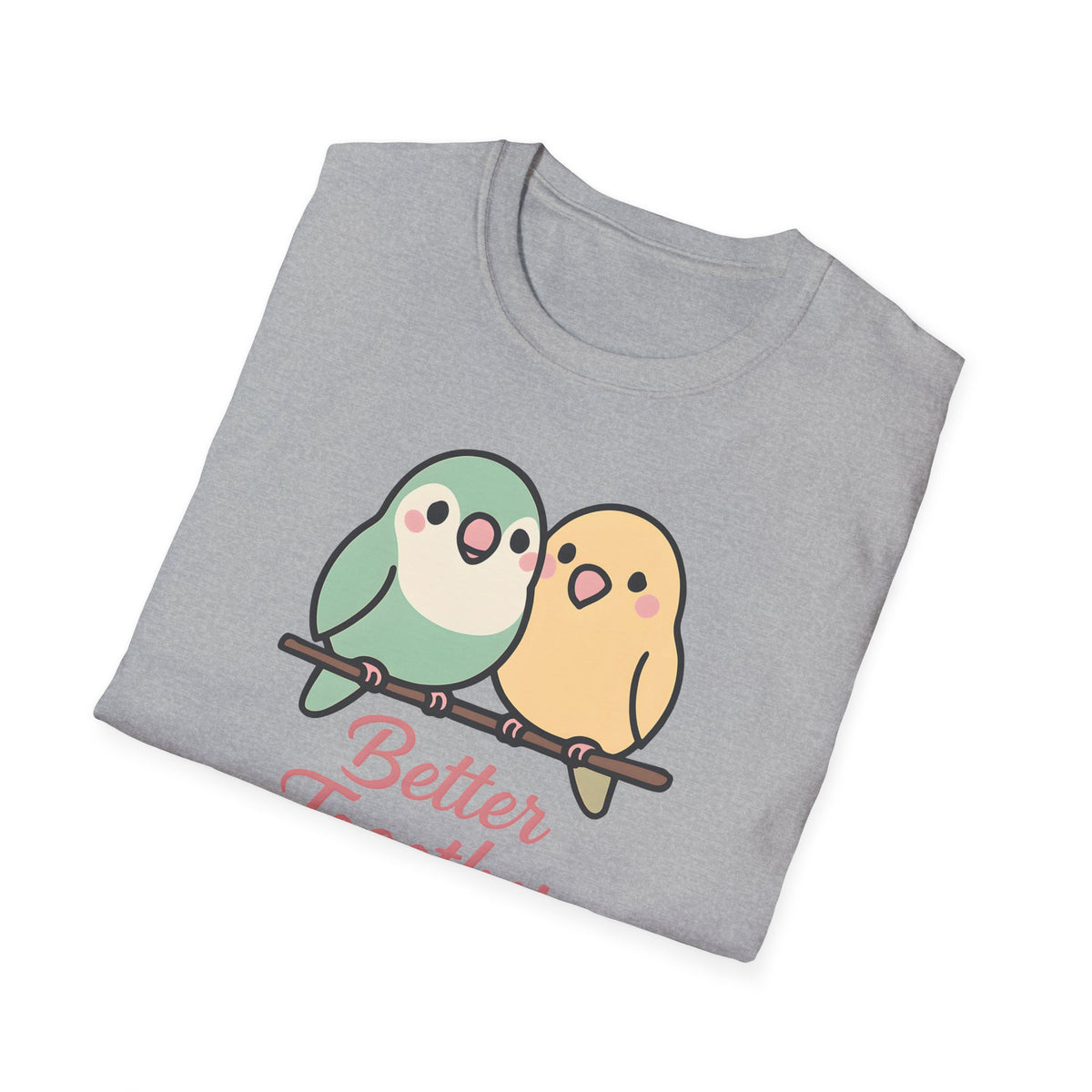 Two Birds Together T-Shirt