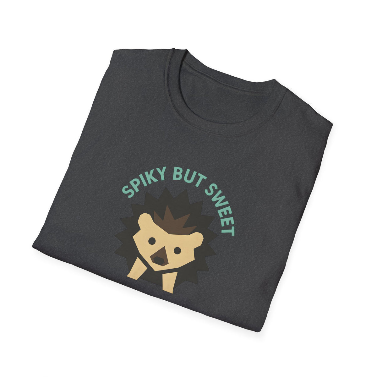 Spiky But Sweet Hedgehog T-Shirt