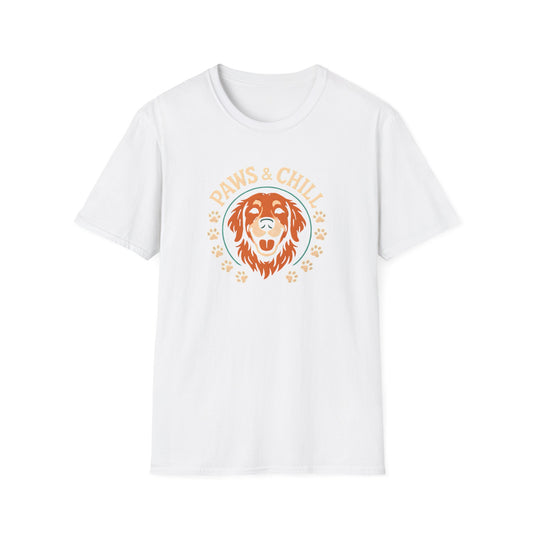 Paws and Chill T-Shirt