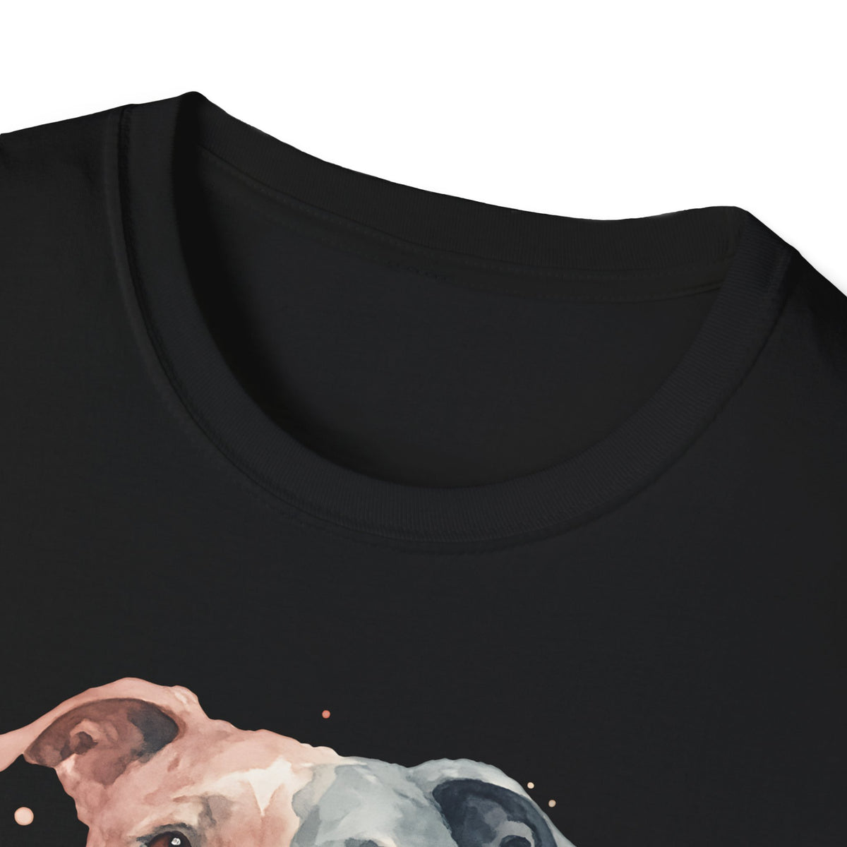 Proud Pitbull Mom T-Shirt