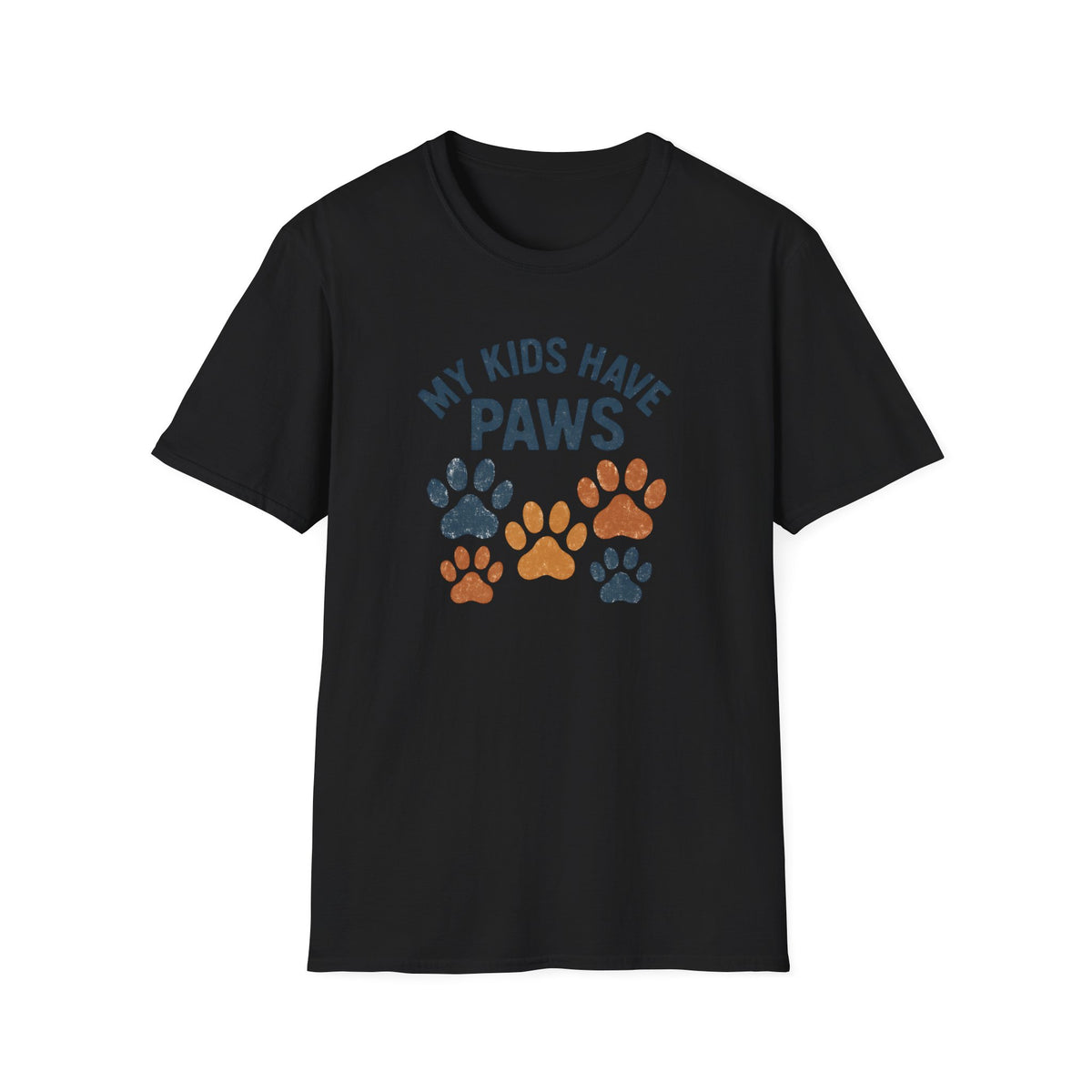 My Kids Have Paws T-Shirt