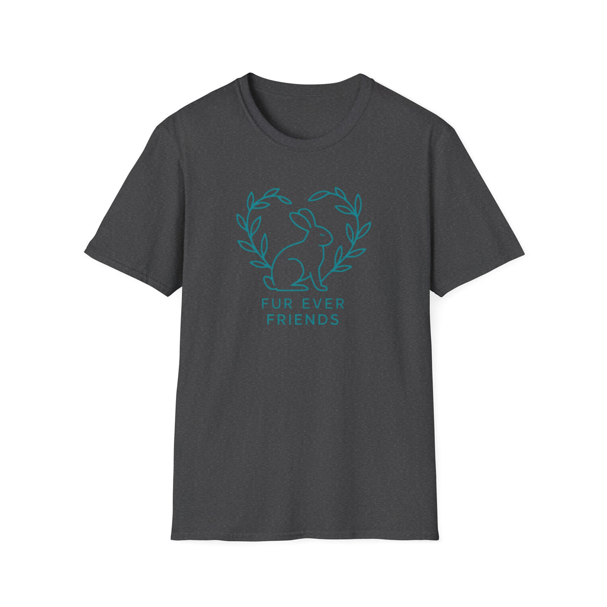 Bunny with Laurel Wreath T-Shirt