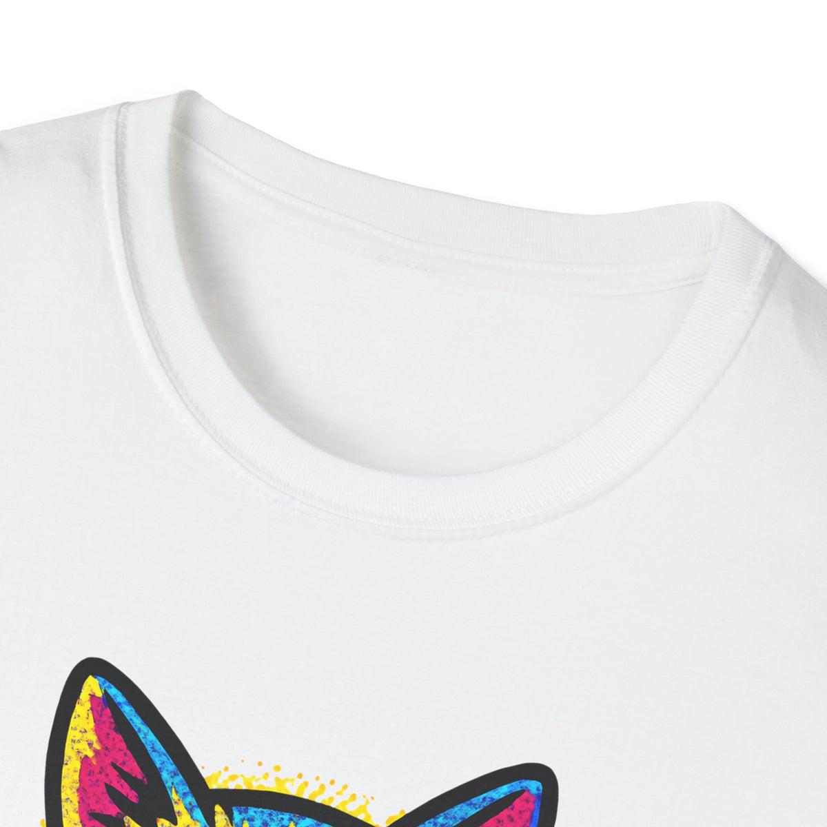 Purr-Fect Day Cat T-Shirt
