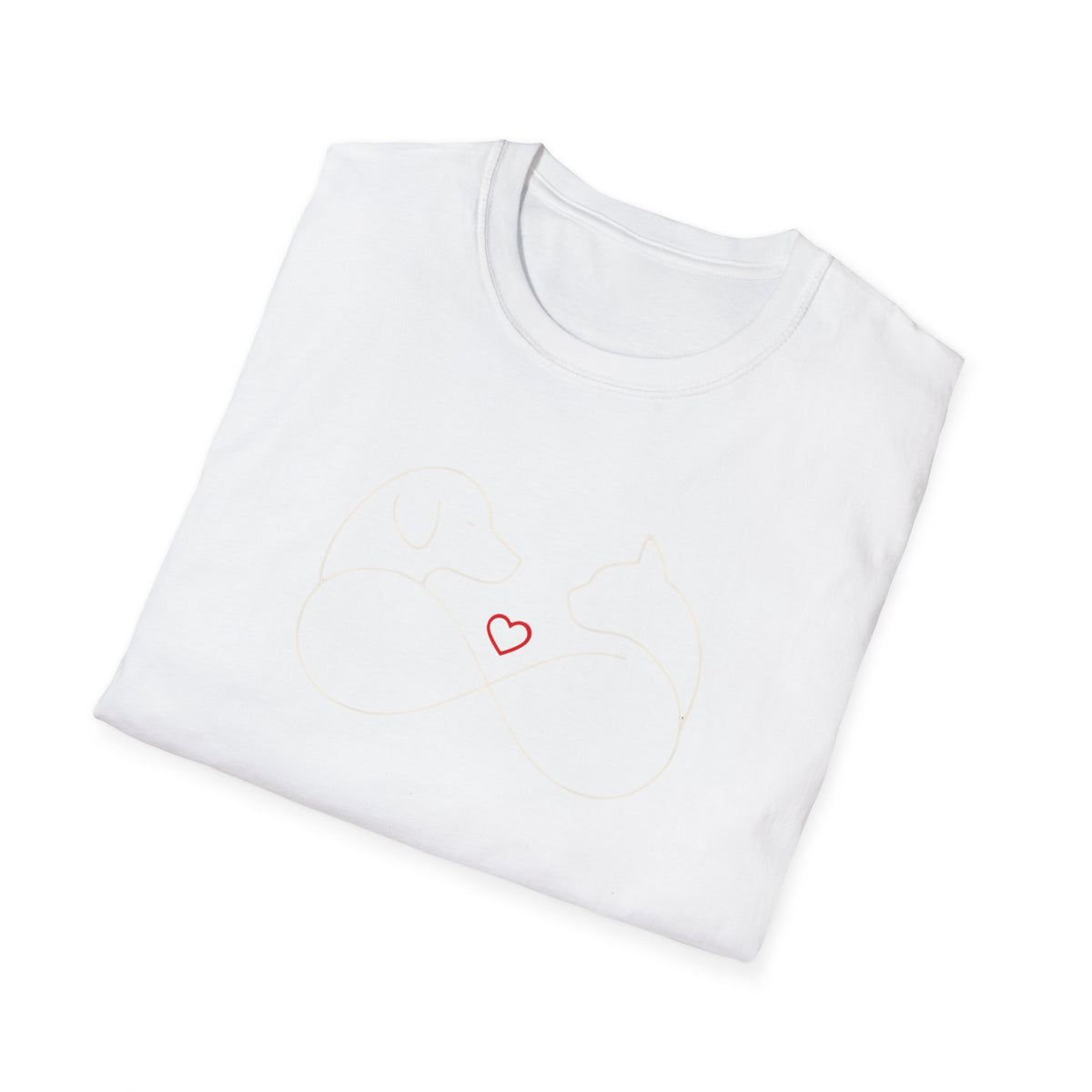 Pets Are Family T-Shirt