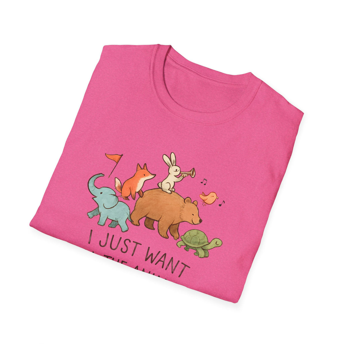 All the Animals T-Shirt