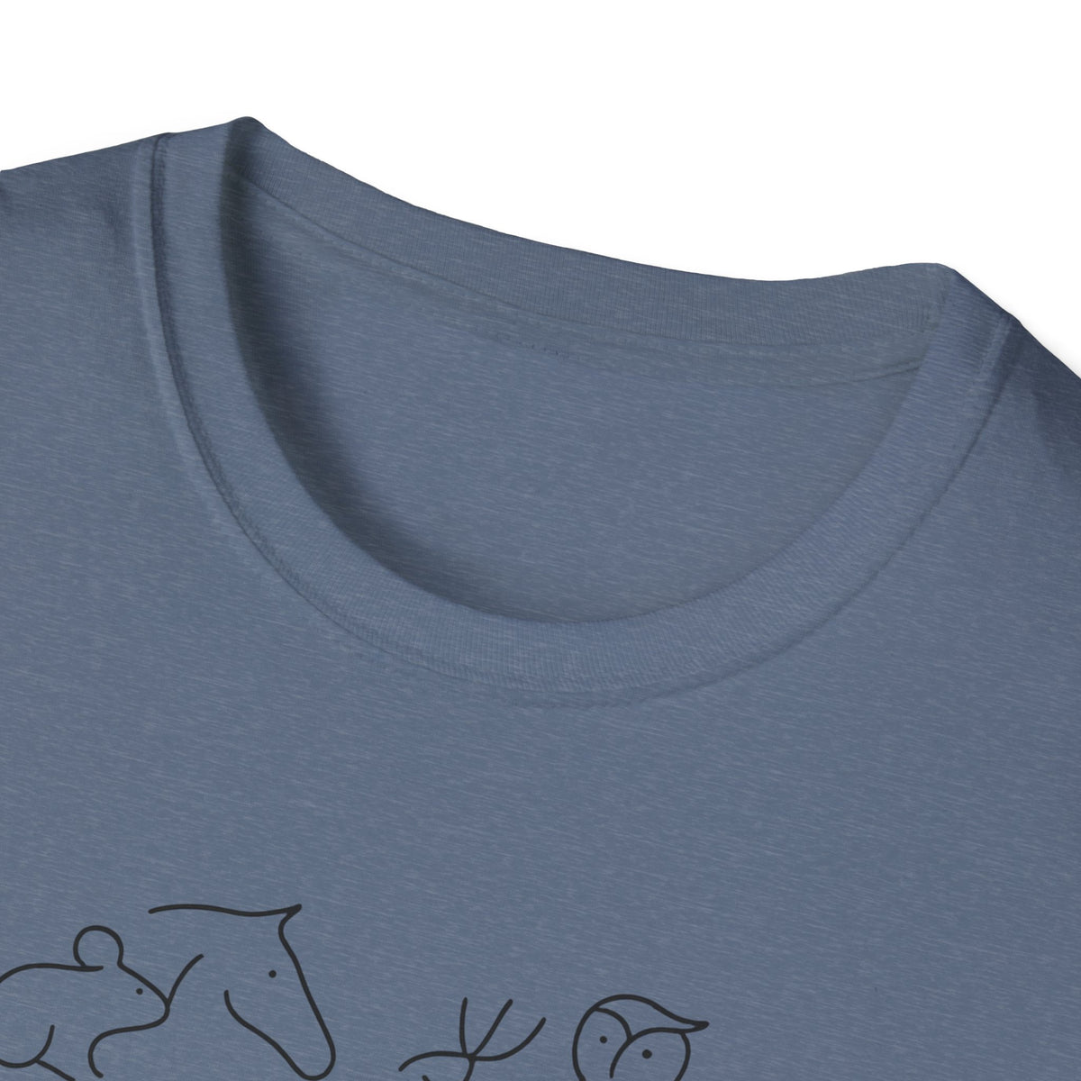 I Just Love Animals T-Shirt