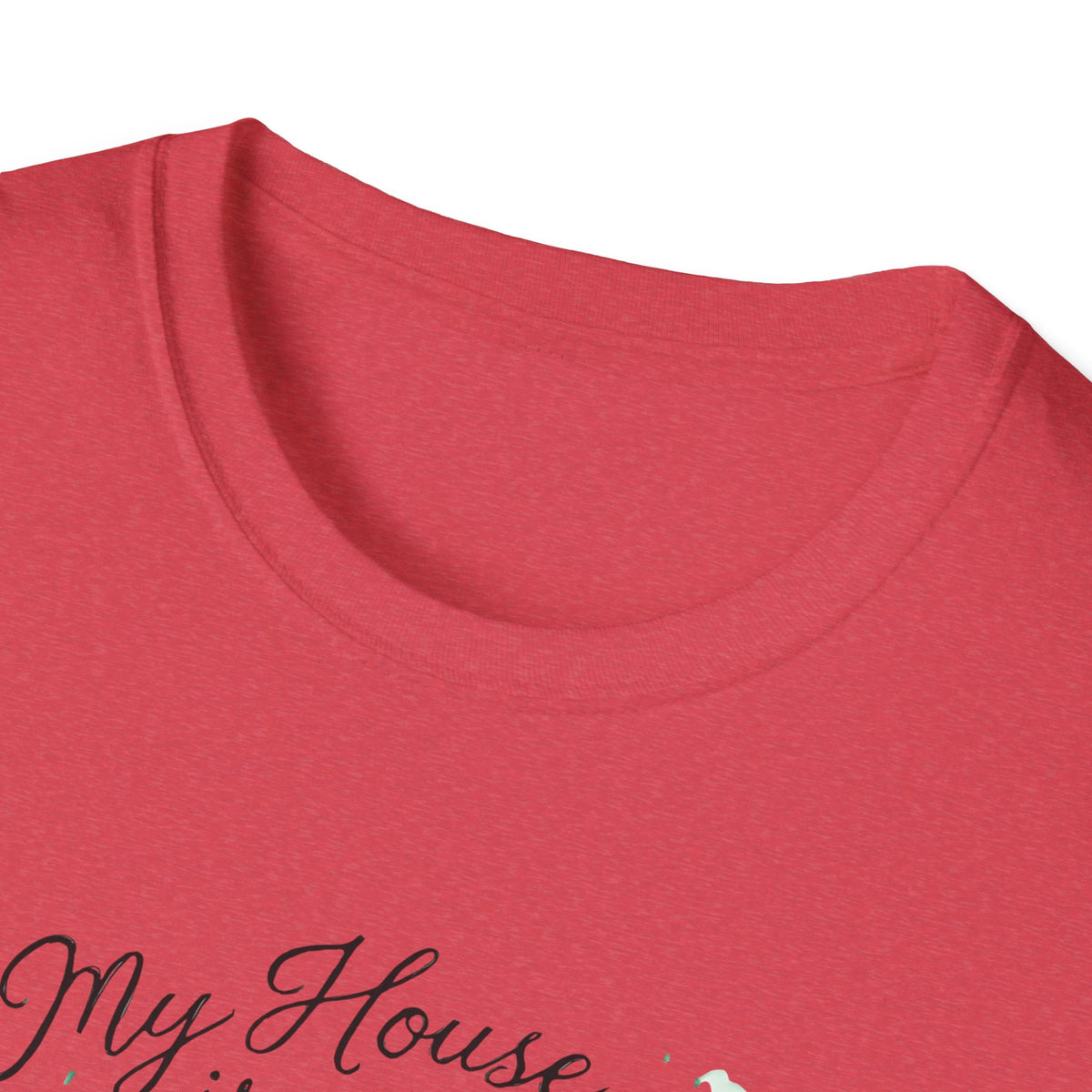 House Full of Animals T-Shirt