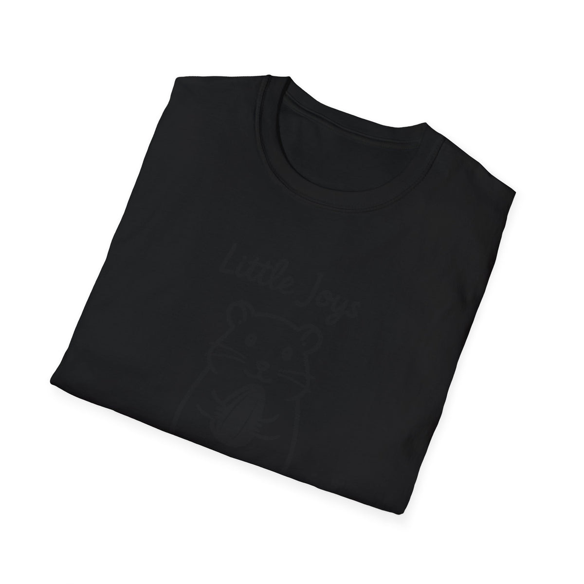 Dark wheel silhouette T-Shirt