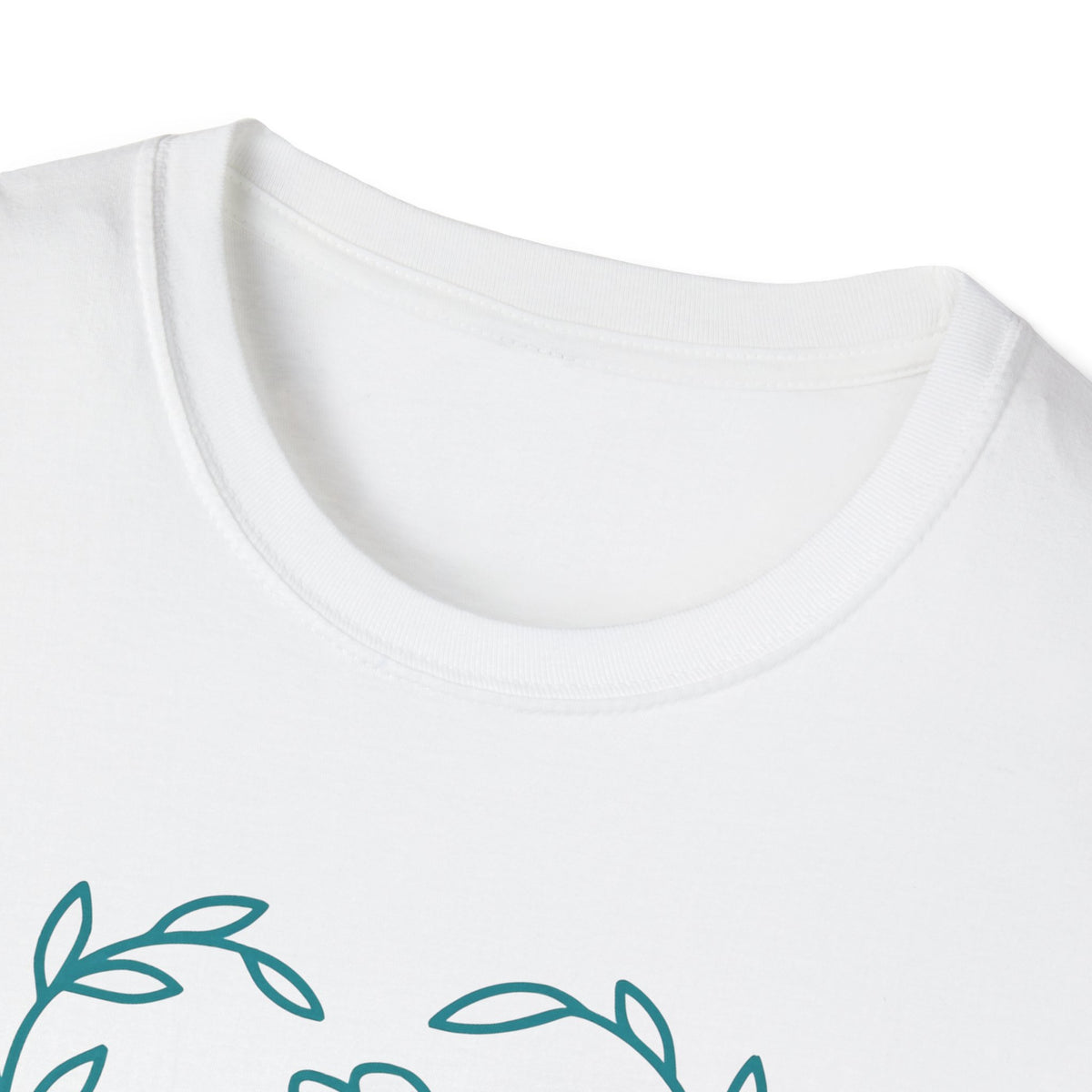 Bunny with Laurel Wreath T-Shirt