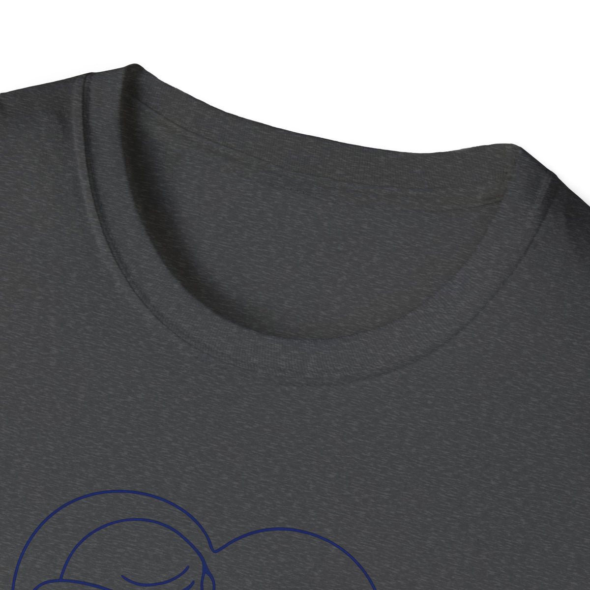 Dog and Woman Heart T-Shirt