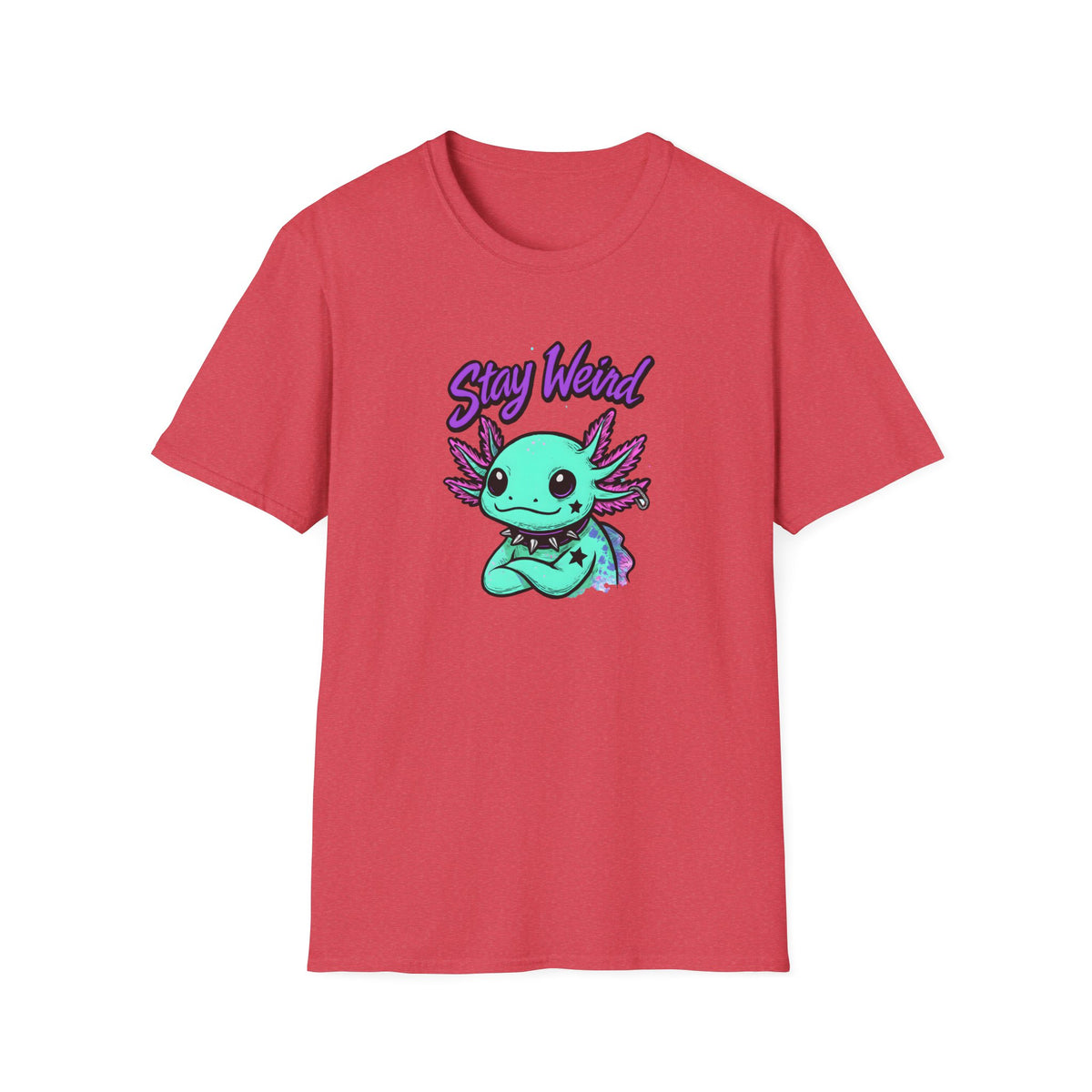 Stay Weird Dragon T-Shirt