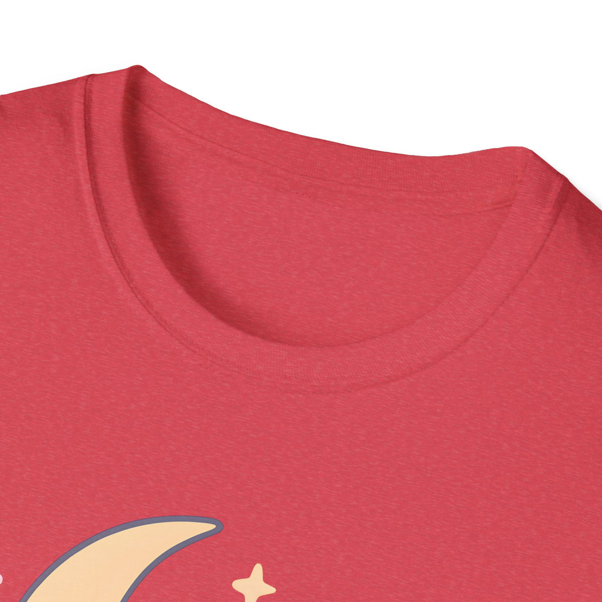 Sleeping Dog on Moon T-Shirt