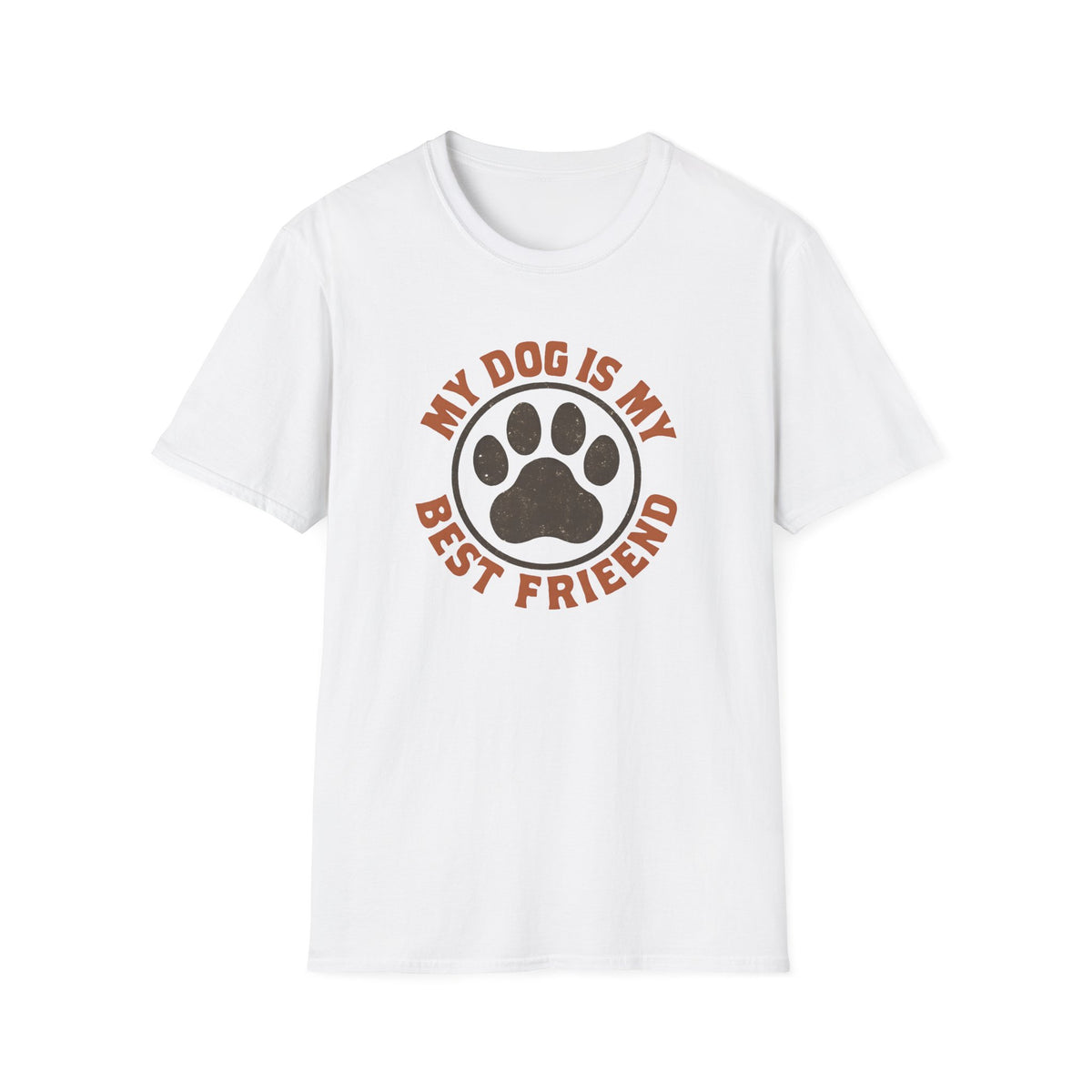 My Dog Best Friend T-Shirt