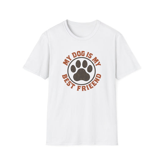 My Dog Best Friend T-Shirt
