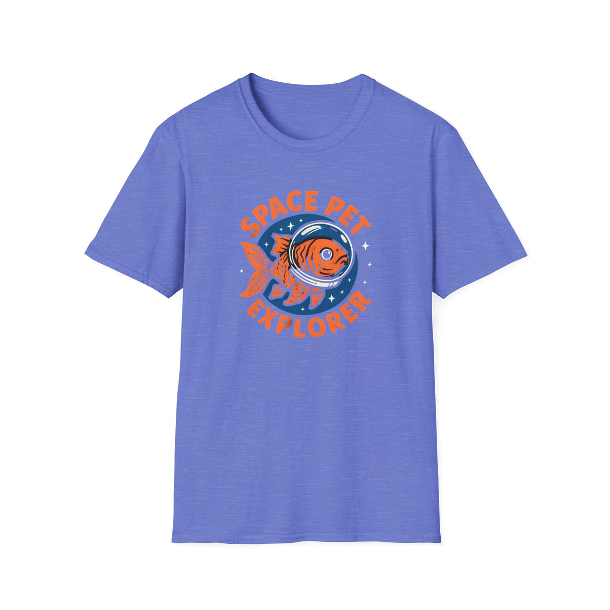 Space Pet Explorer T-Shirt